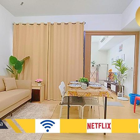 Cozy Mrt-Linked Unit, Dsara Sentral Sovo #Ds1 سونغاي بولوه المظهر الخارجي الصورة
