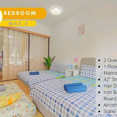 Cozy Mrt-Linked Unit, Dsara Sentral Sovo #Ds1 سونغاي بولوه المظهر الخارجي الصورة