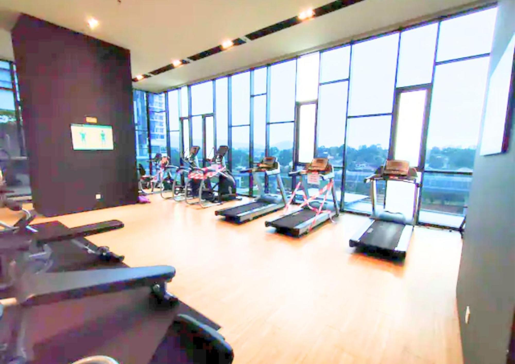 Cozy Mrt-Linked Unit, Dsara Sentral Sovo #Ds1 سونغاي بولوه المظهر الخارجي الصورة