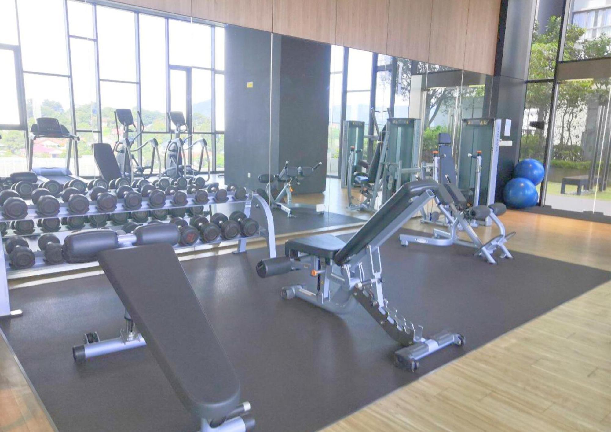 Cozy Mrt-Linked Unit, Dsara Sentral Sovo #Ds1 سونغاي بولوه المظهر الخارجي الصورة