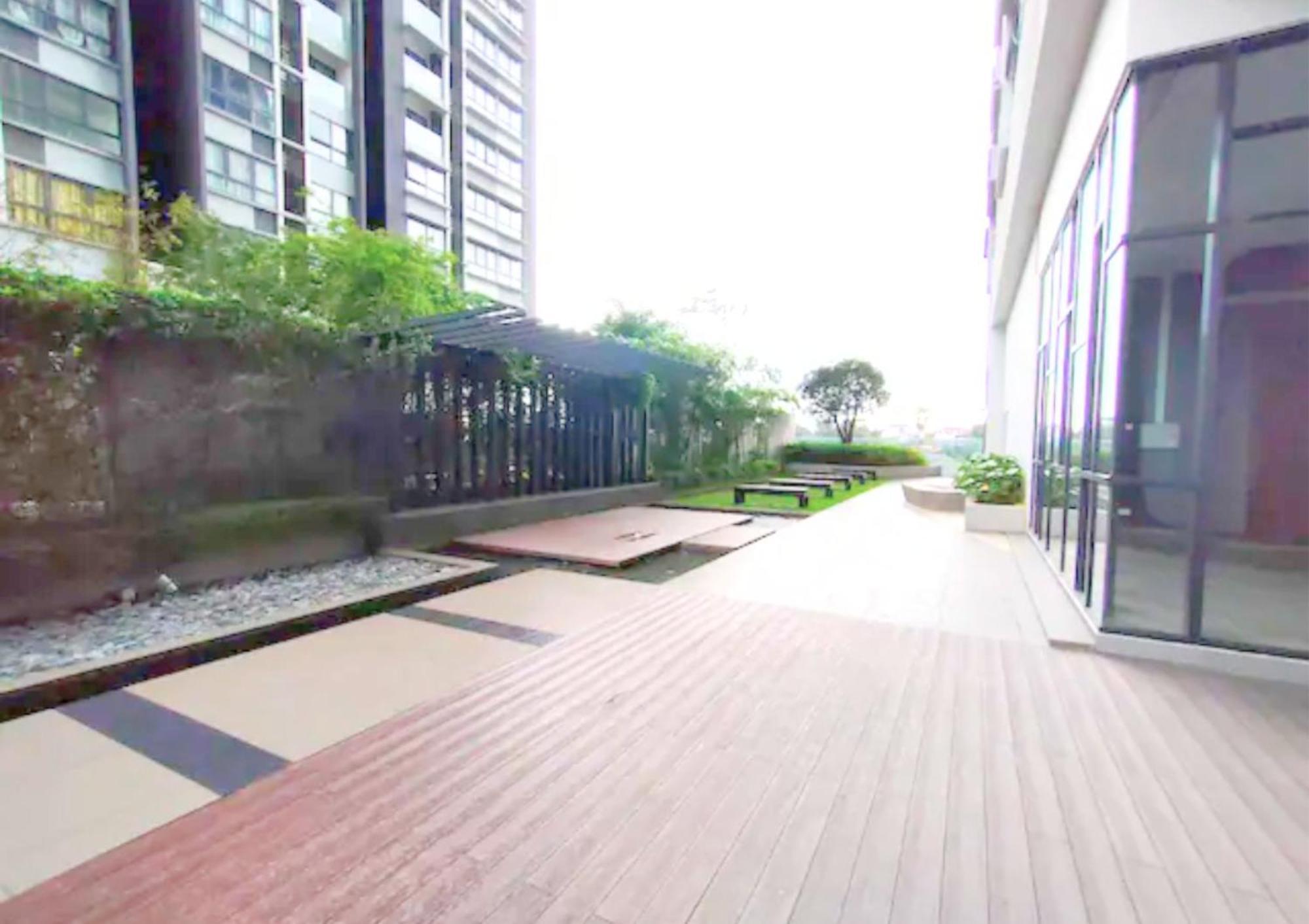 Cozy Mrt-Linked Unit, Dsara Sentral Sovo #Ds1 سونغاي بولوه المظهر الخارجي الصورة