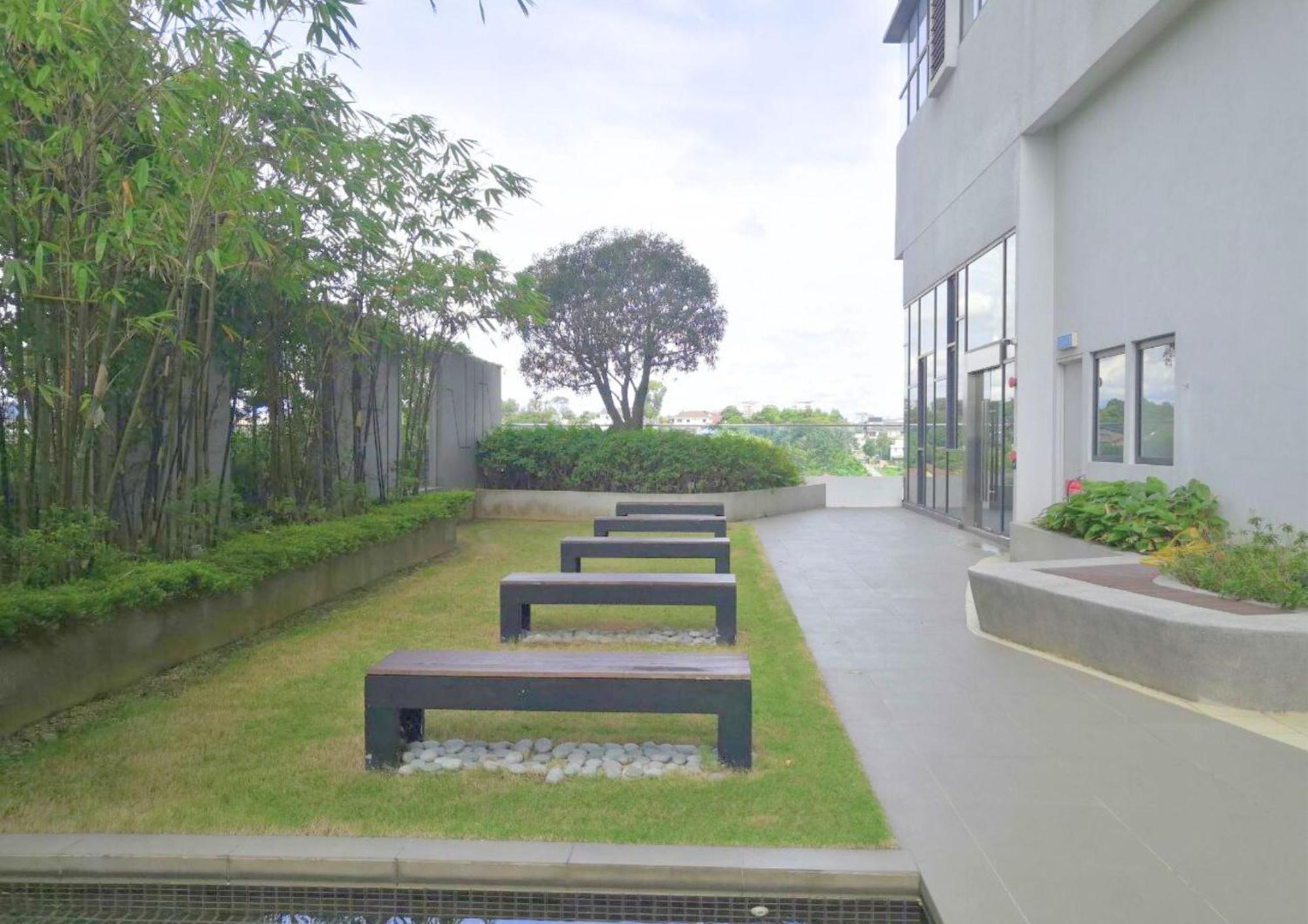 Cozy Mrt-Linked Unit, Dsara Sentral Sovo #Ds1 سونغاي بولوه المظهر الخارجي الصورة