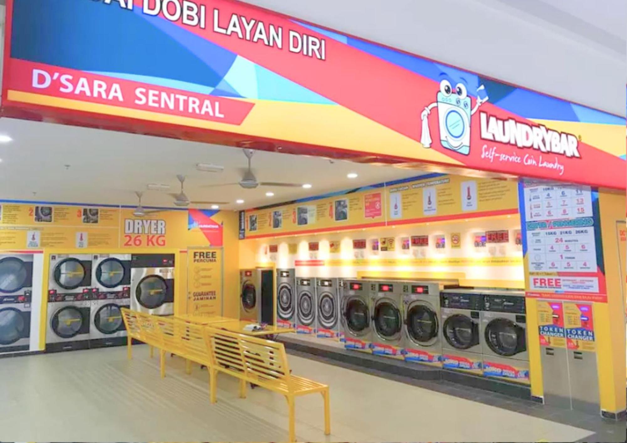 Cozy Mrt-Linked Unit, Dsara Sentral Sovo #Ds1 سونغاي بولوه المظهر الخارجي الصورة