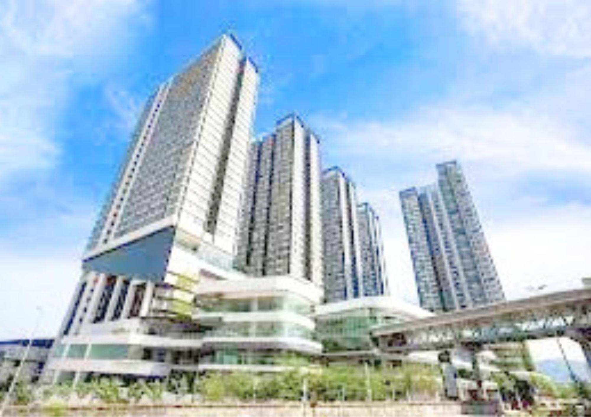 Cozy Mrt-Linked Unit, Dsara Sentral Sovo #Ds1 سونغاي بولوه المظهر الخارجي الصورة