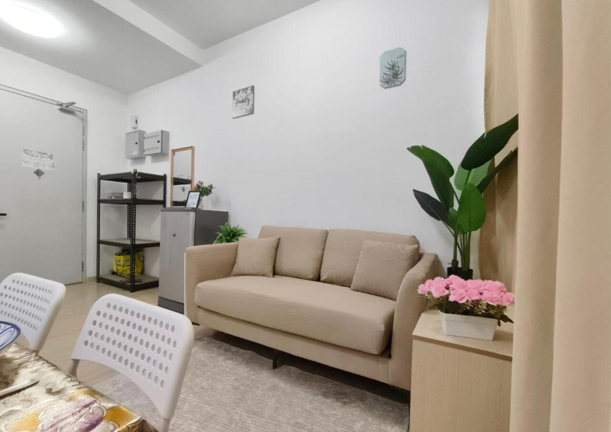 Cozy Mrt-Linked Unit, Dsara Sentral Sovo #Ds1 سونغاي بولوه المظهر الخارجي الصورة