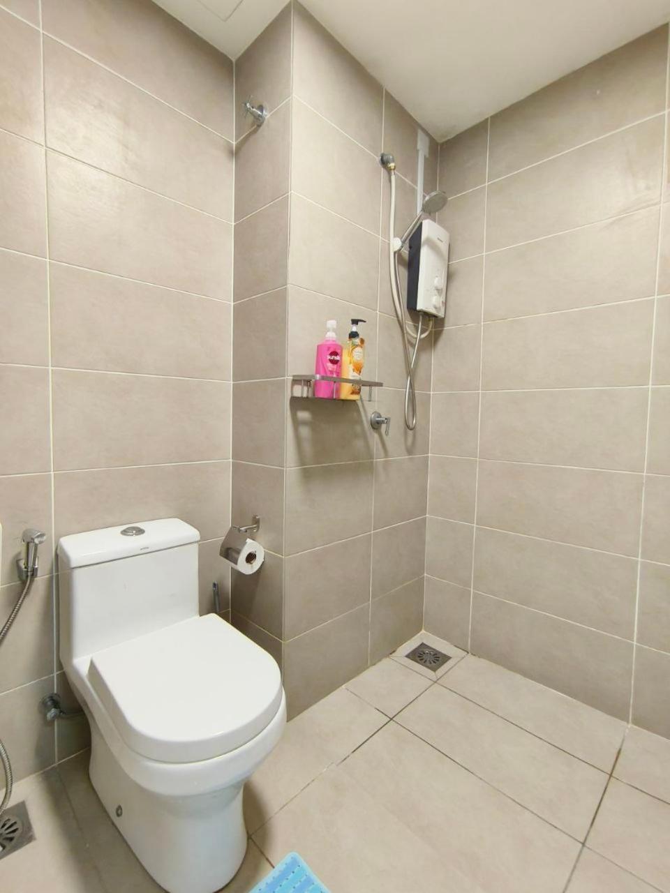 Cozy Mrt-Linked Unit, Dsara Sentral Sovo #Ds1 سونغاي بولوه المظهر الخارجي الصورة
