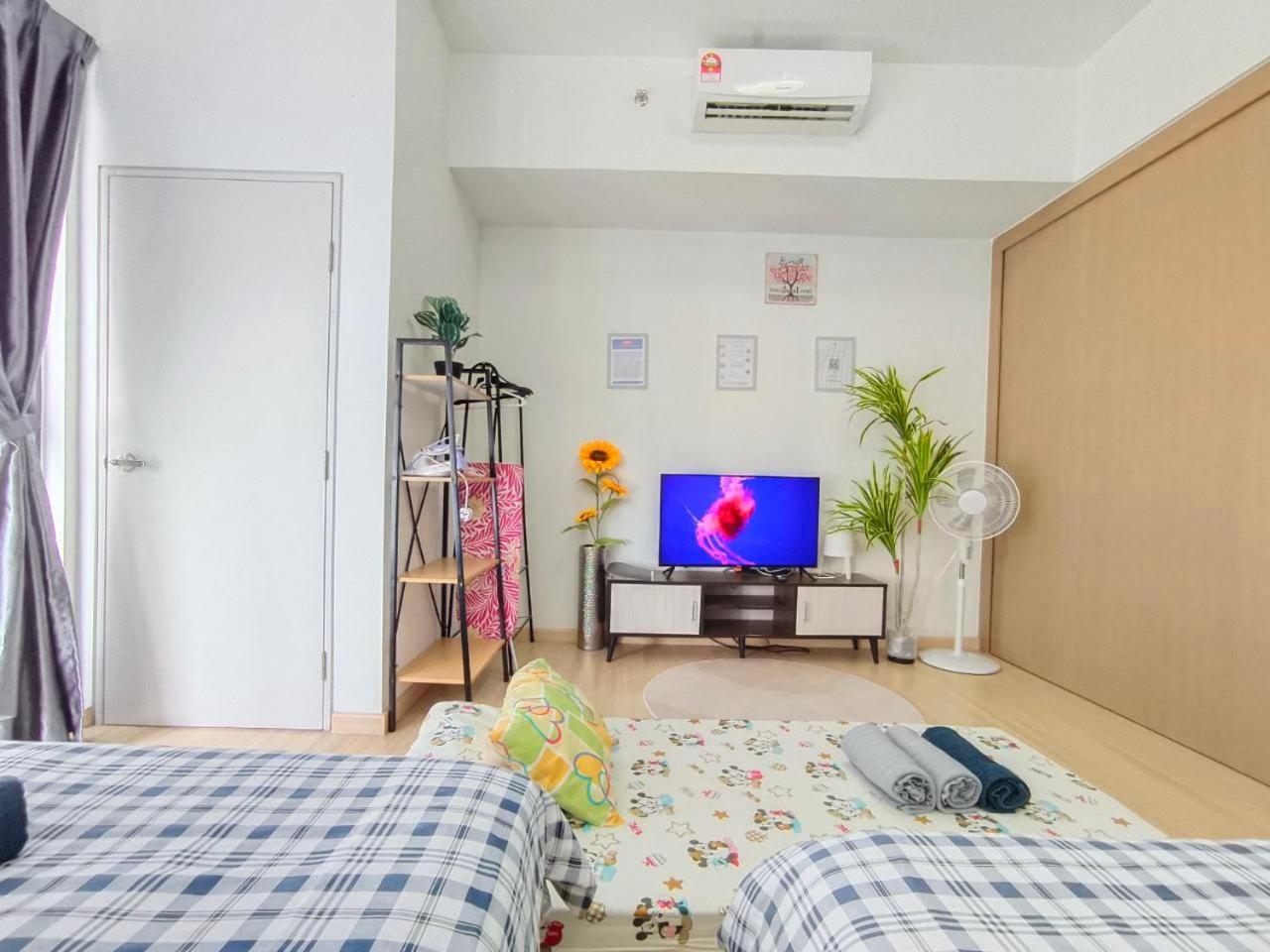 Cozy Mrt-Linked Unit, Dsara Sentral Sovo #Ds1 سونغاي بولوه المظهر الخارجي الصورة