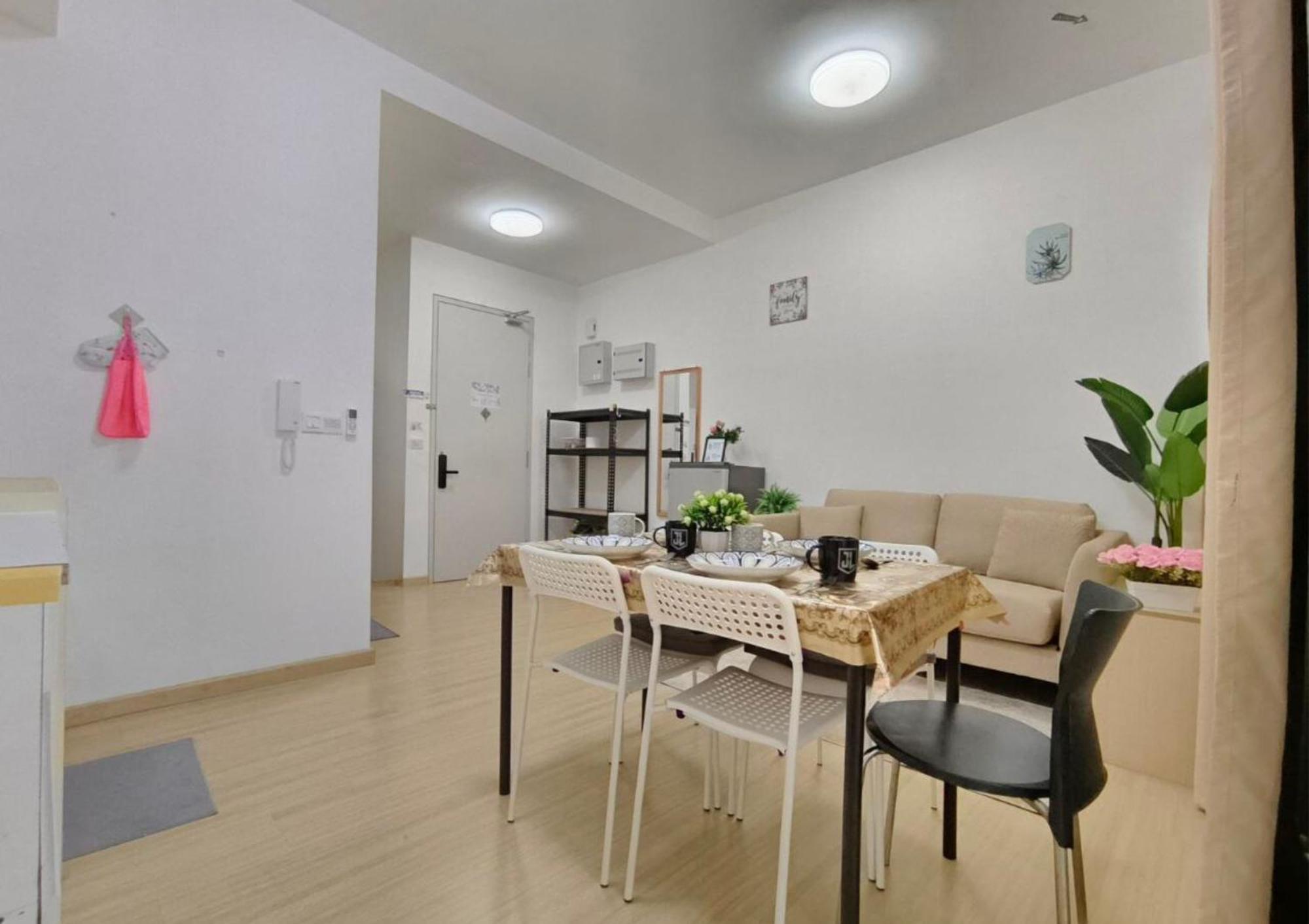 Cozy Mrt-Linked Unit, Dsara Sentral Sovo #Ds1 سونغاي بولوه المظهر الخارجي الصورة